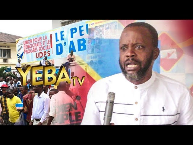 UDPS : Fils Mukoko pointe du doigt à Kabund et Kabuya