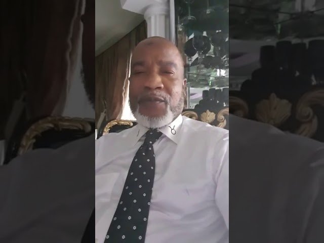 Coronavirus : Réaction de Koffi Olomide après le discours de Félix Tshisekedi