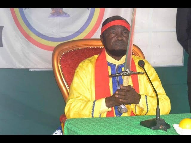 Urgent : Ne Muanda Nsemi veut frapper le Coronavirus