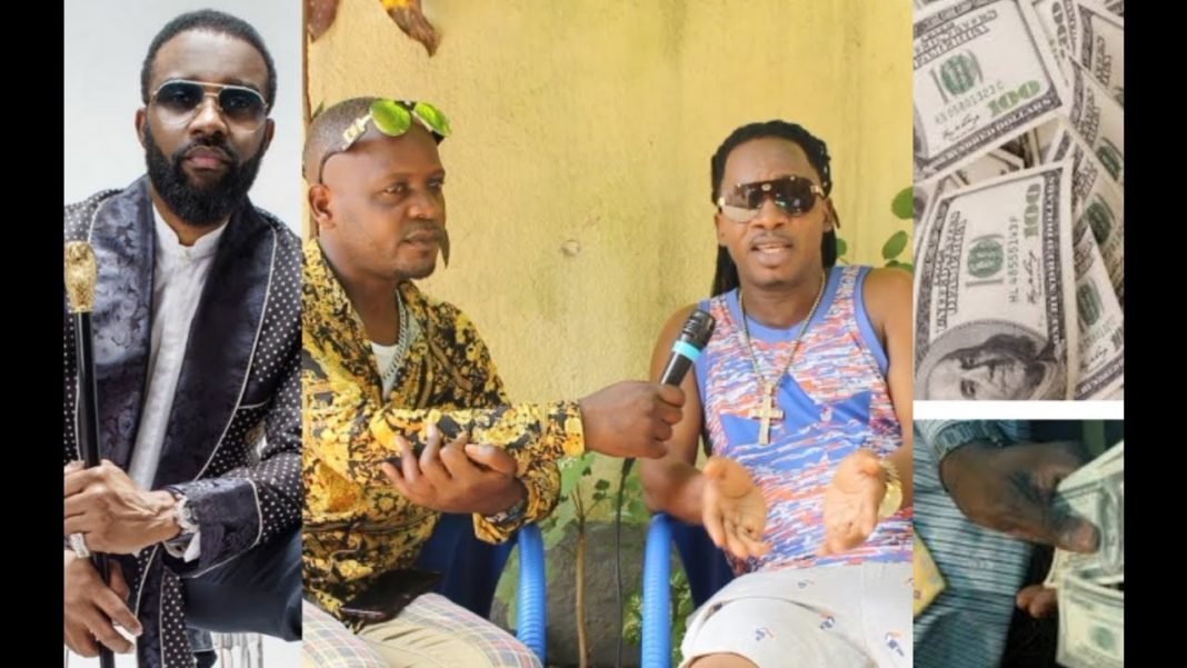 Werrason : Réaction de Sankara sur la fondation de Fally Ipupa suite au Coronavirus