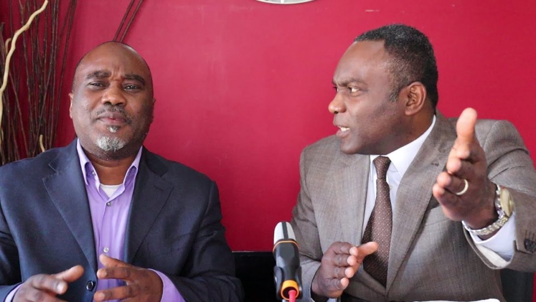 Frère JF Ifonge aux Pasteurs : « Bozui ndenge bakangi magablo na bino » Frère JF Ifonge aux Pasteurs : « Bozui ndenge bakangi magablo na bino »