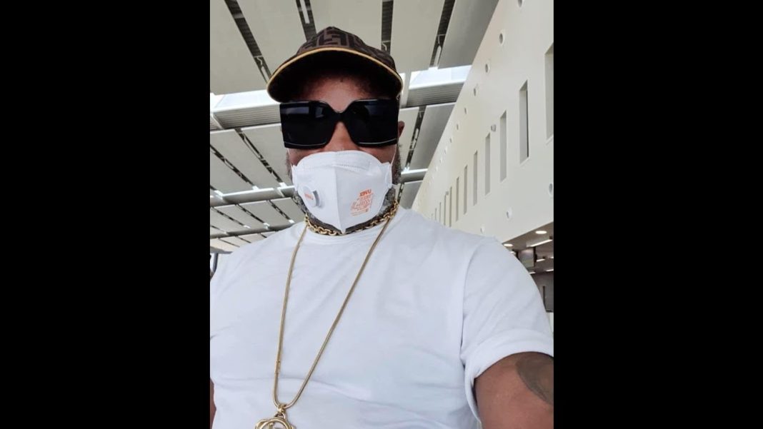 Exclusivité : Koffi Olomide chante « Confinement » Exclusivité : Koffi Olomide chante « Confinement »