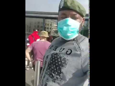 Coronavirus : Réaction d’Odon Mbo sur le discours de Félix Tshisekedi