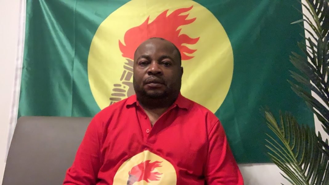 Quand Boketshu Wa Yambo le chouchou de la diaspora parle du « Coronavirus »