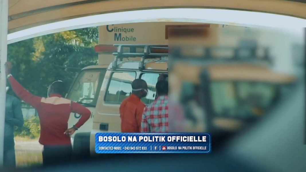 Enquête exclusive sur Coronavirus à Kinshasa