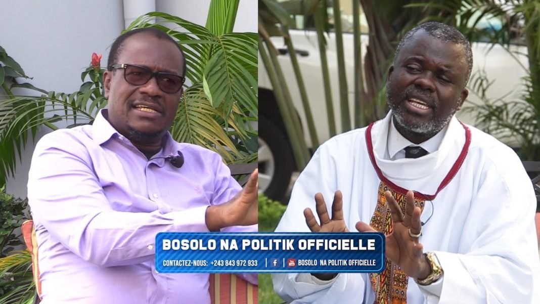 Vrai ou Faux prorogation ya Etat d’Urgence ezali en violation ya Constitution (Delly Sesanga répond)