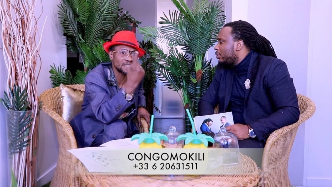 Suzuki Luzubu : Coup de gueule contre Fally Ipupa et Werrason