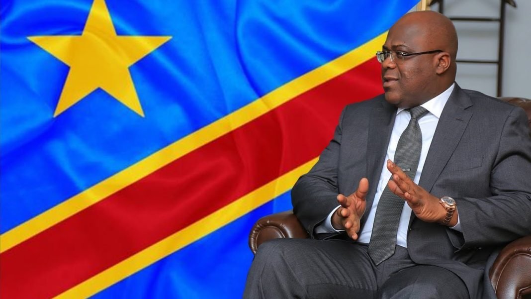 Les ennemis de Fatshi se trouvent dans le CACH