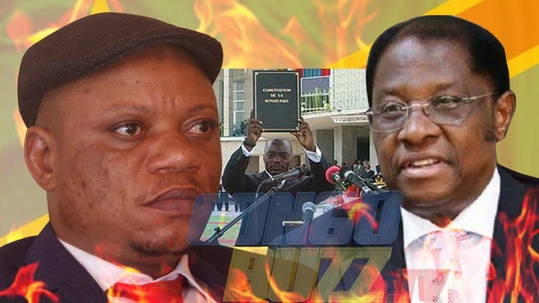 Kabund atomise Thambwe Mwamba : il appelle au boycott du congrès