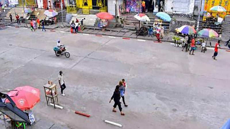 Kinshasa : Après 6 ans de délabrement, l’avenue Victoire sur son tronçon Kasa-Vubu-Éthiopie réhabilitée par G. Ngobila