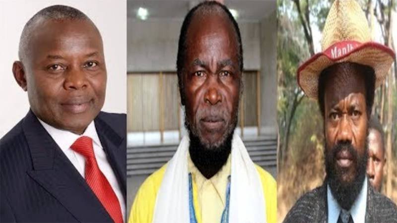 Les fanatiques de Vital Kamerhe, Gédéon Kyungu et Ne Muanda Nsemi : Ce qui tue la RDC