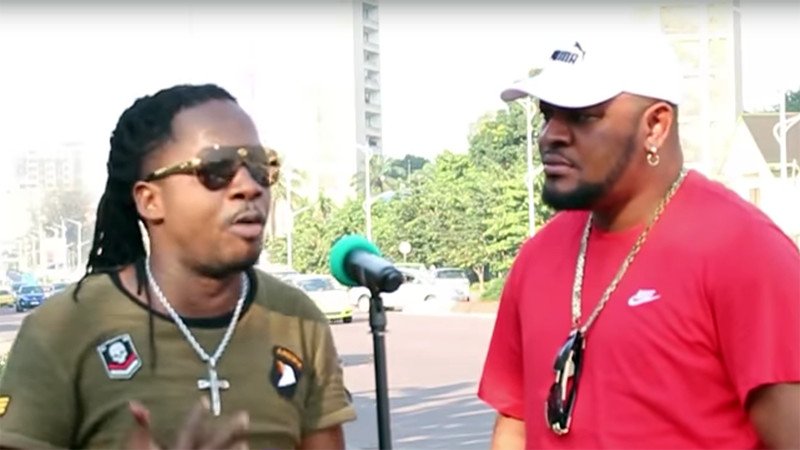 Polémique entre Ferre Gola et Robinio Mundibu : Sankara Dekunta azongisi journaliste na temps, aboyi polémique