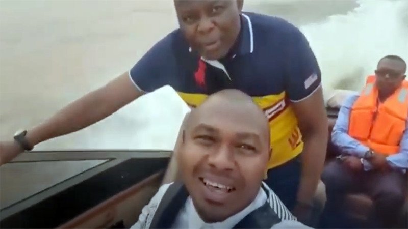 La folie des grandeurs de Vital Kamerhe et son neveu ?