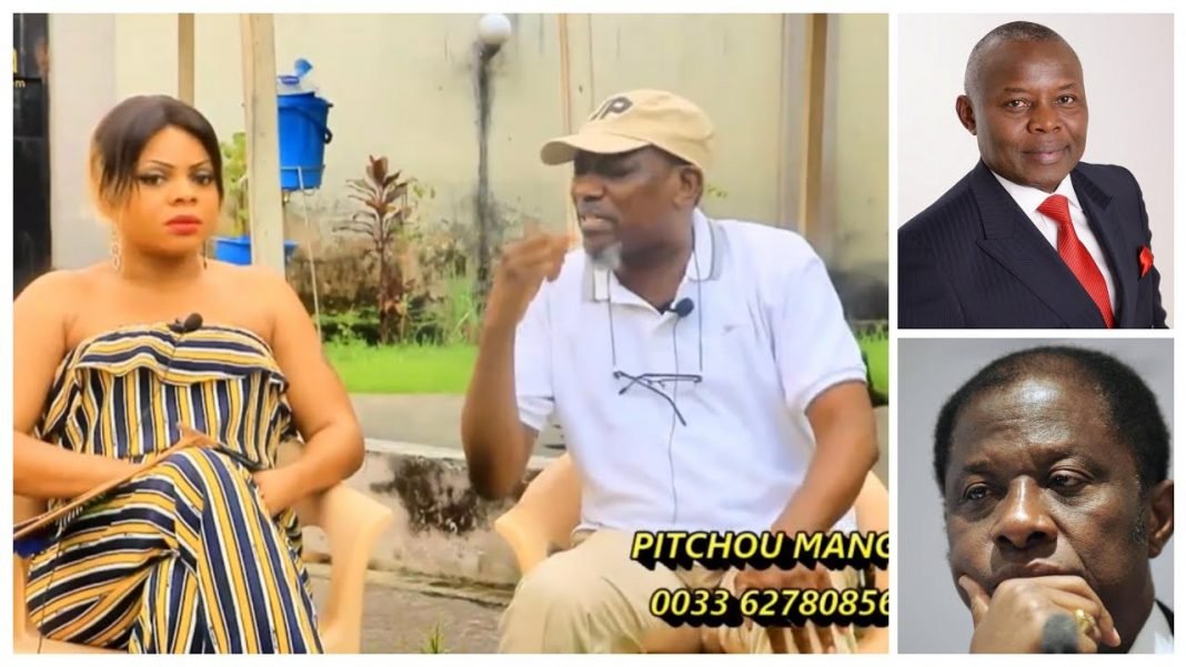 Réaction de Jean Goubald sur l’arrestation de Vital Kamerhe