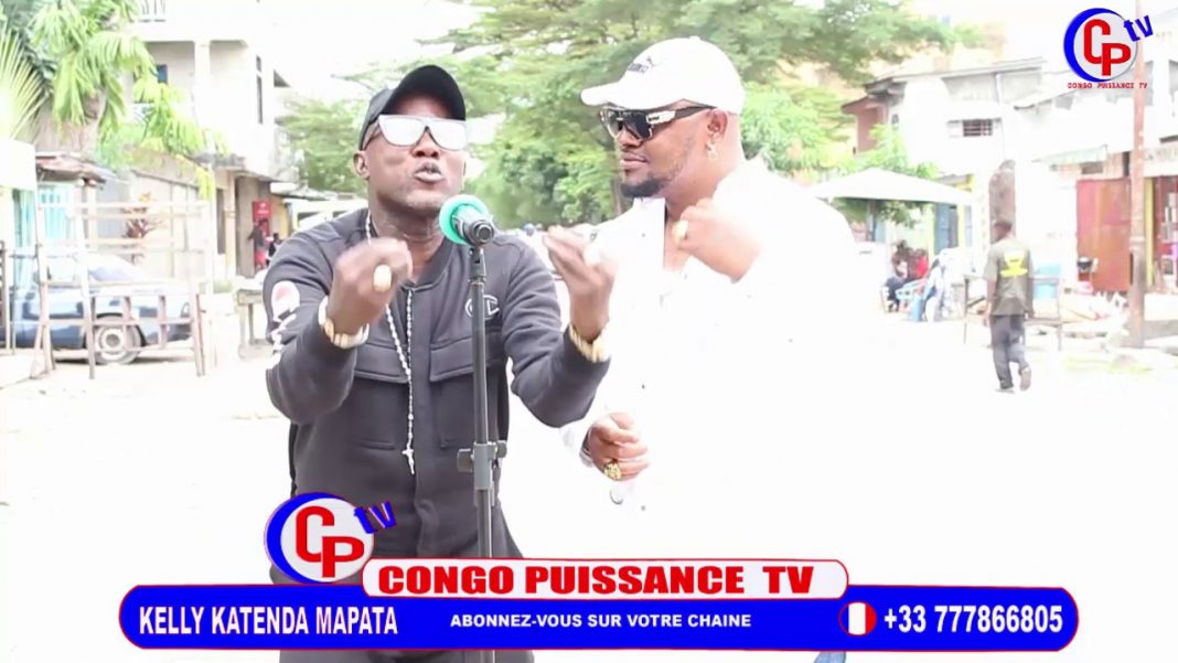 JB Mpiana : Blanchard Mosaka très en colère contre Robinio Mundibu JB Mpiana : Blanchard Mosaka très en colère contre Robinio Mundibu