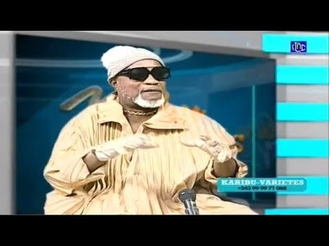 Karibu Variétés : Koffi Olomide face à Mamie Ilela