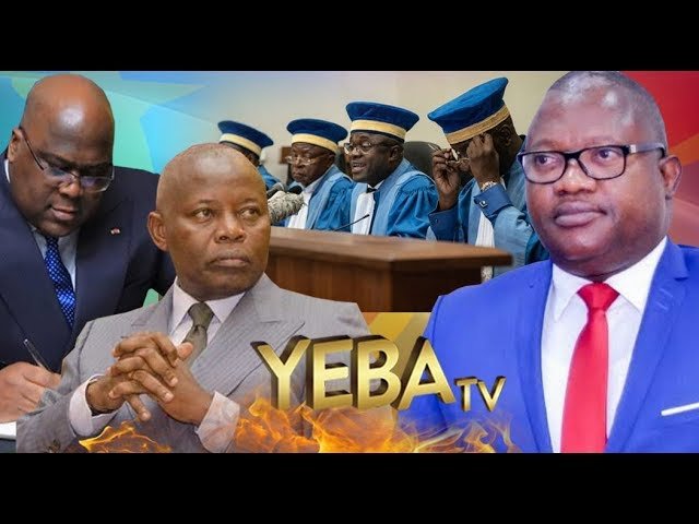 Vital Kamerhe se retrouve coincé… la justice doit faire son travail