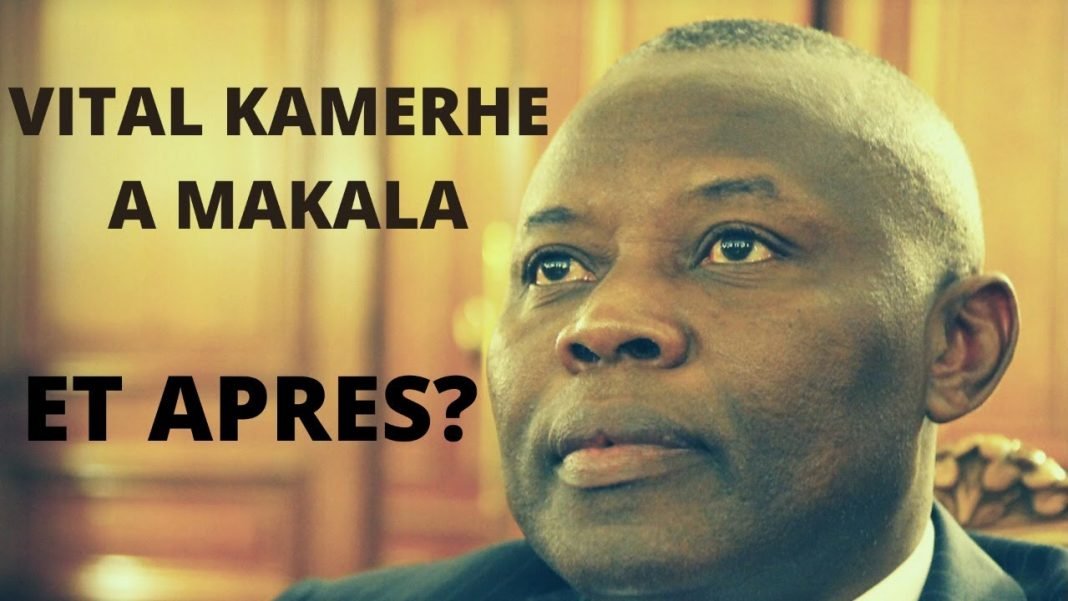 Vital Kamerhe à la prison de Makala et après ?