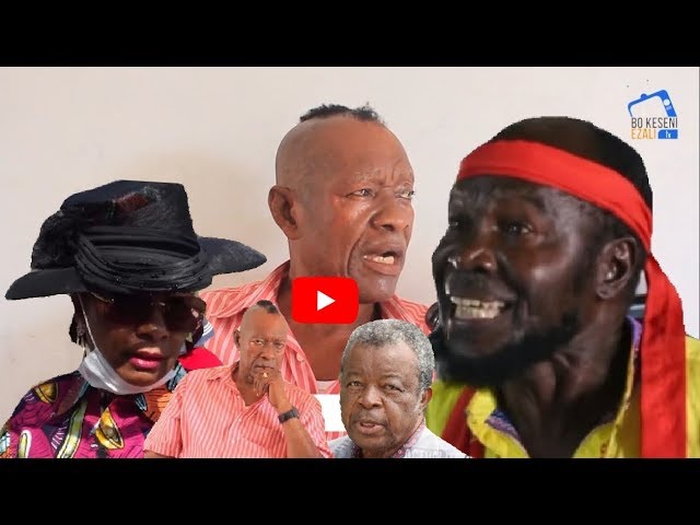 Affaire Chloroquine : Edingwe répond aux détracteurs de Maman Olive Lembe Kabila Affaire Chloroquine : Edingwe répond aux détracteurs de Maman Olive Lembe Kabila