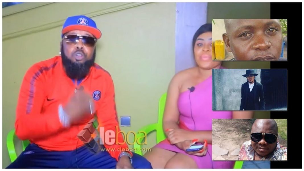 Marc House à Fally Ipupa : « Batu ebele bakufi na concert na yo ya Coronavirus »