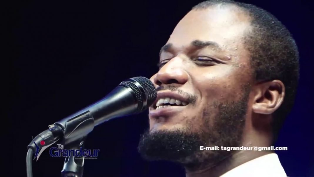 Michel Bakenda dans Ta Grandeur