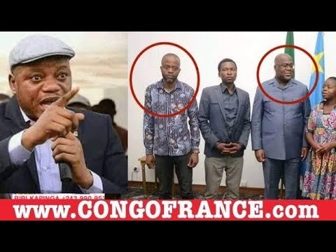 UDPS en colère, Edingwe asambwe. Botala makambu…