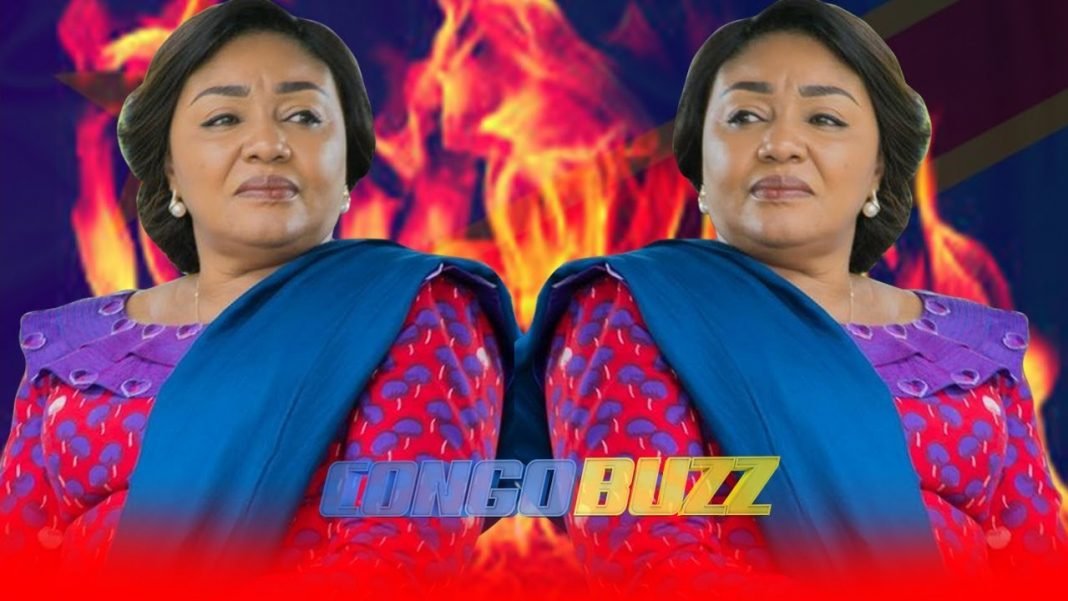 Critik Info : Denise Nyakeru Tshisekedi entre réussir et échouer