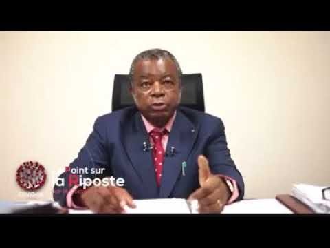 Dr. Muyembe a enfin donné l’éclaircissement concernant la vaccination contre CORONAVIRUS