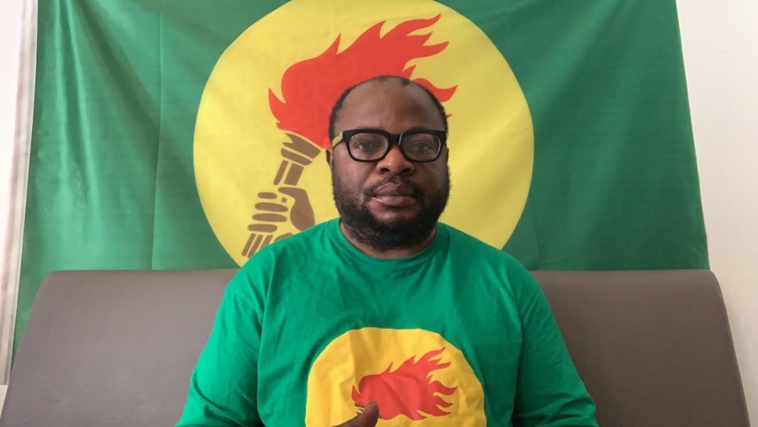 Bokoto : Boketshu Wa Yambo akangi ba ndoki