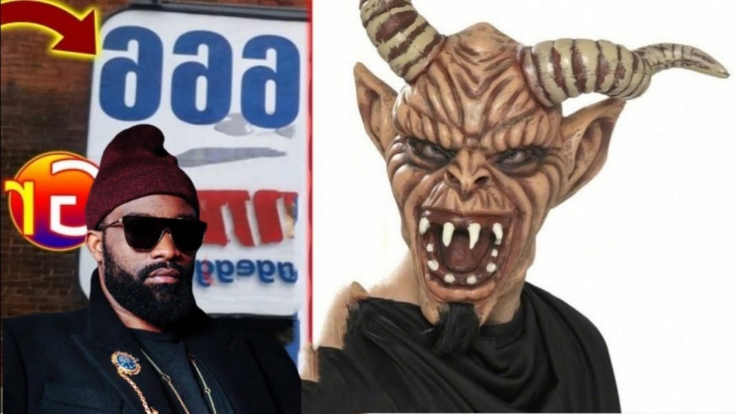 Fally Ipupa attrape un sorcier de mensonges ?