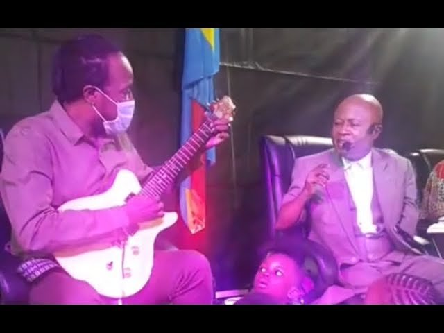 Enfin Werrason feat frère Patrice Ngoy Musoko, son grand frère