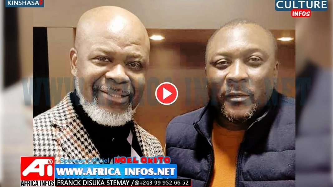 Urgent: Nani alingi aboma Naty Lokole ? Boyoka vraie version chez Ady Londole