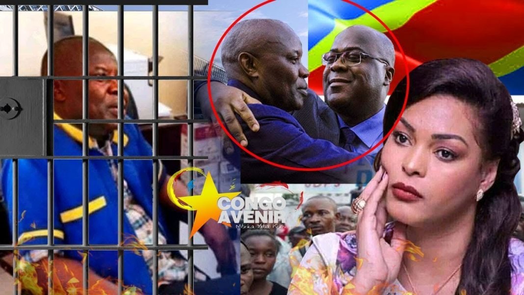 Vital Kamerhe aux arrêts : Réaction de Bishop Tshatumba