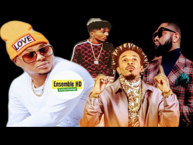 Affaire Ferre Gola : Deplick Pomba très fâché contre Robinio Mundibu « Mutu na ye eza na virus, respect na mikolo » Affaire Ferre Gola : Deplick Pomba très fâché contre Robinio Mundibu « Mutu na ye eza na virus, respect na mikolo »