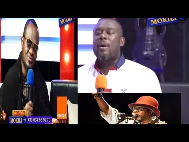 B-one Music: Fiston Sai Sai face à Papy Mboma « Naza Muanda Nsemi ya ba comédiens »