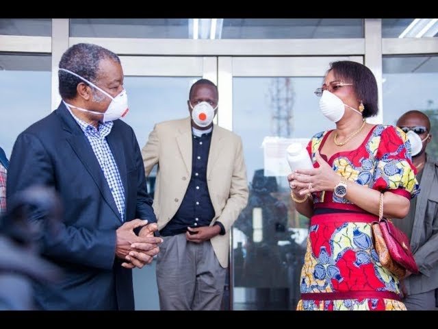 Enfin Vérités ya somo sur chloroquine Maman Olive Lembe apesi na INRB