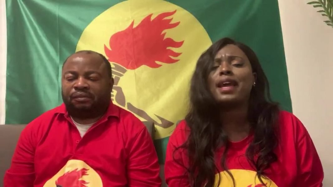 Pour la première fois, Boketshu et sa fille Davina balobela ensemble makambu ya mboka