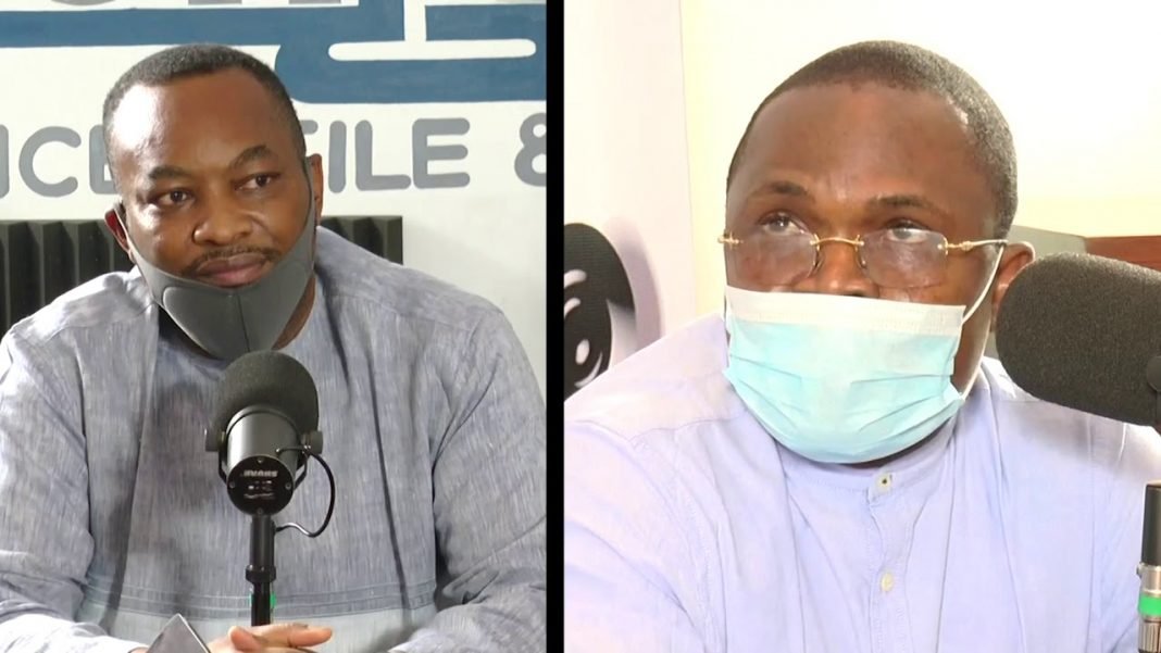 Top Presse : Docteur Eteni Longondo, ministre de la santé face à Christian Lusakueno