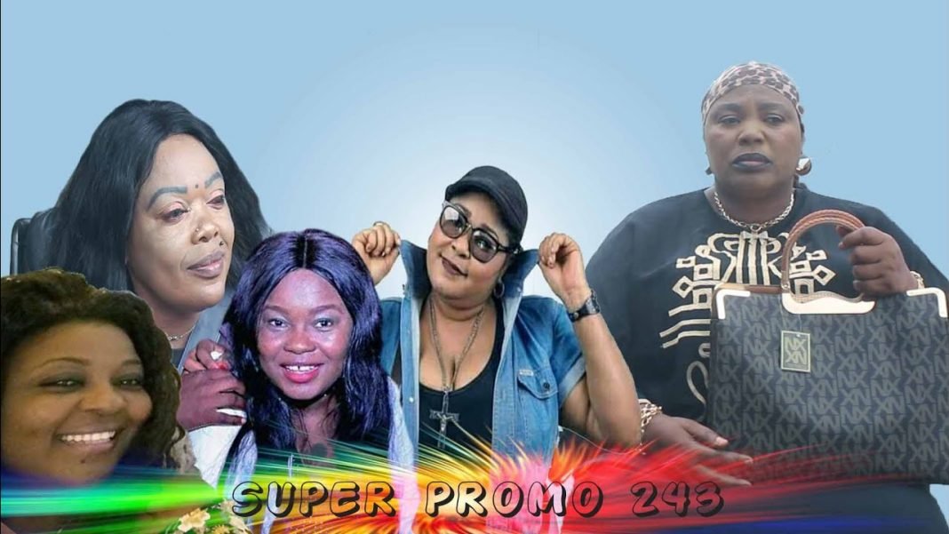 Enfin Ma Top demande pardon à Ebakata après bitumba na bango