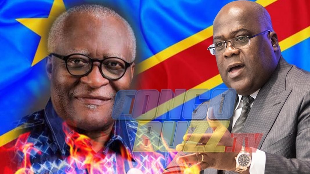 Fatshi choisit un Camerounais, le choix qui divise : Entre raison et émotion