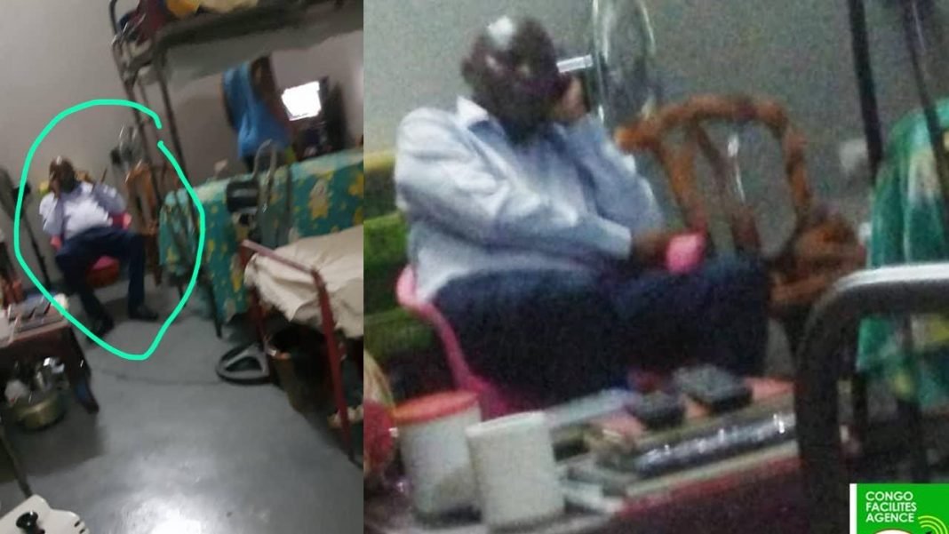 Première nuit de Vital Kamerhe à Makala : Des révélations