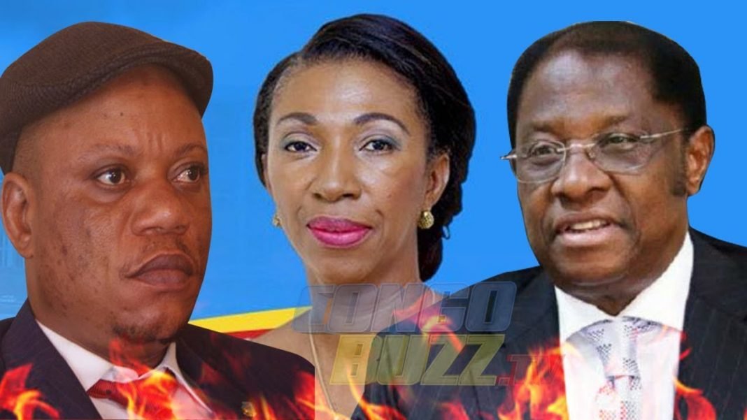 Thambwe Mwamba et Mabunda déboutés par la Cour : Le plan déjoué…