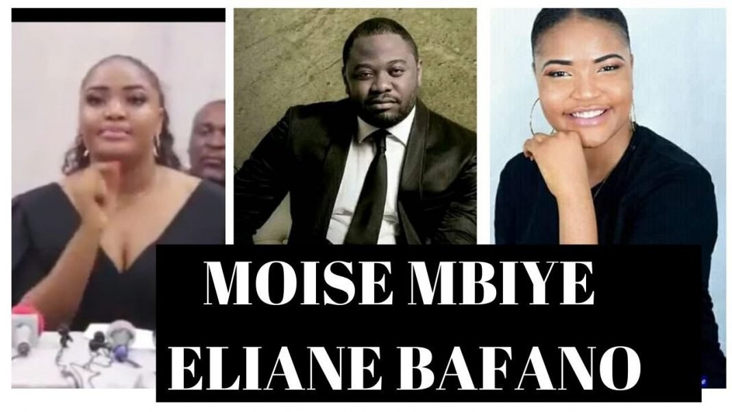 Eliane Bafeno et Moise Mbiye : Eloko nini esilaka te ?
