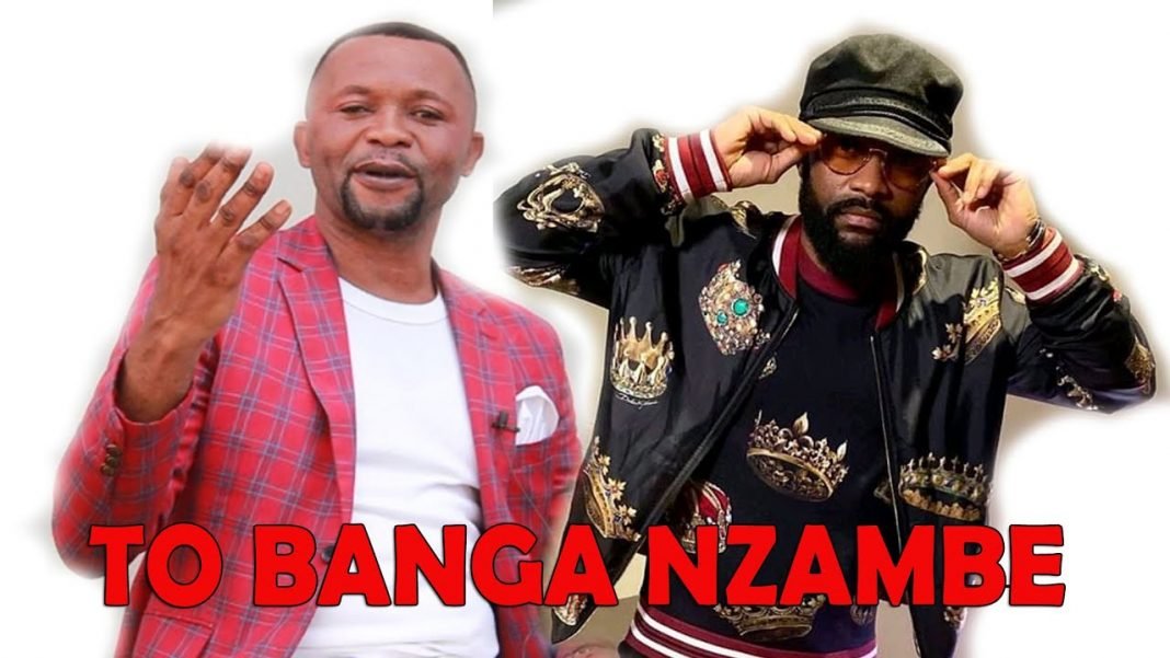 José Nzita lance un message fort à son frère Fally Ipupa