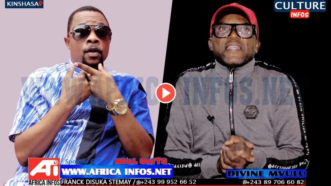 Boyoka message Héritier Watanabe atindeli Mosaka. Daddy Mola apanzi ba vérités