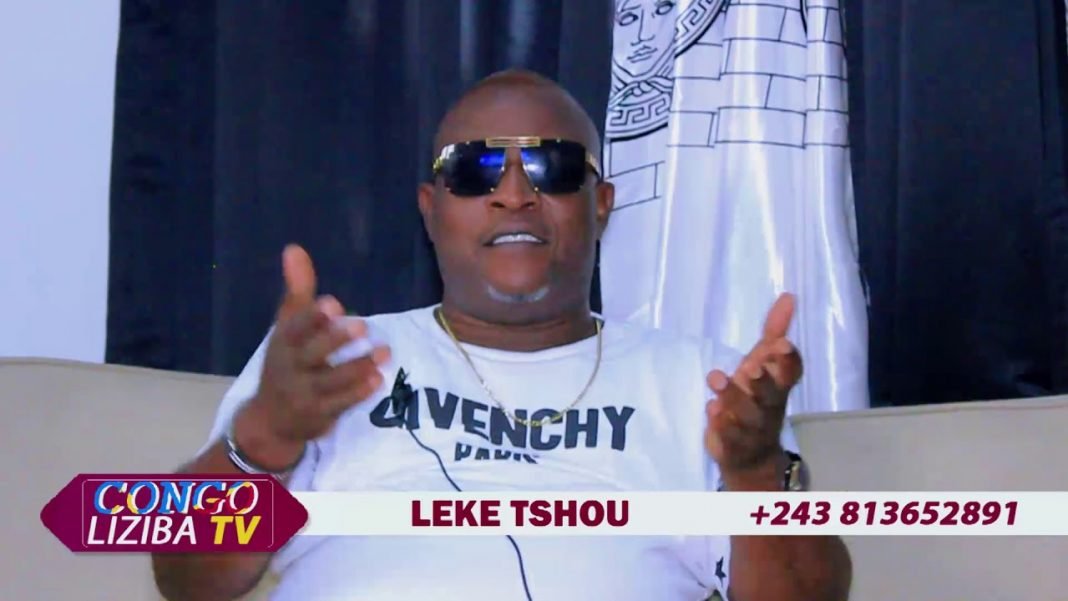 Kati-Moto Epeli : l’artiste Serge Kikokoto « Na mona pasi na vie, soki théâtre te, nde naza boye te »