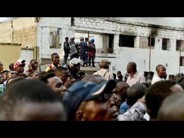 Kovo Ingila : « Ne Muanda Nsemi c’est un bandit »