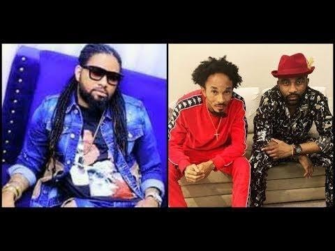 Eye grave : Fally Ipupa frappe fort pona ba propos ya Ferre Gola et Robinio Mundibu