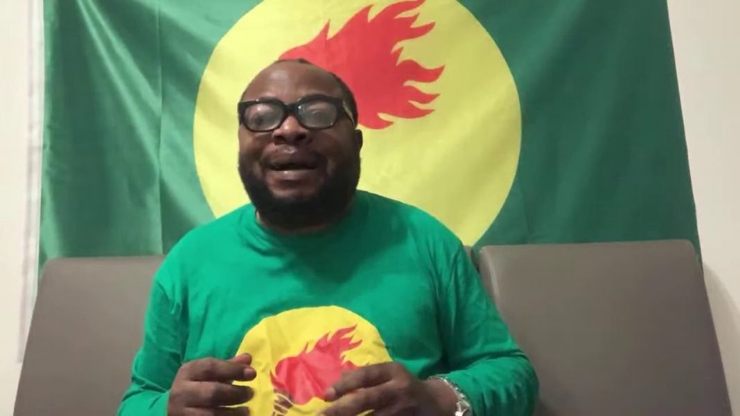 Quand Boketshu Wa Yambo prie contre le président Fatshi ça donne ça!