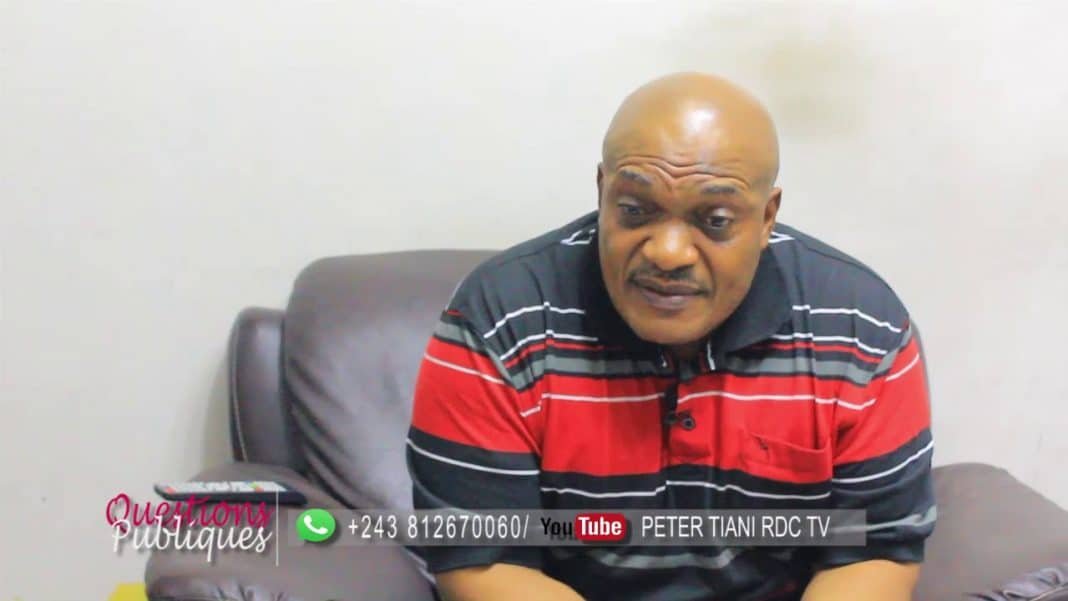 Questions Publiques Show!!! Evêque Mukuna face à Peter Tiani